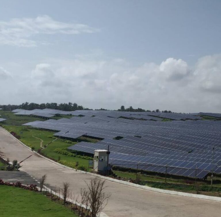 Diu ground 9MW